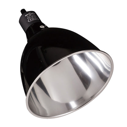 ReptiZoo Reflecting Lamp Dome DEEP - Max 200w | Vivarium Lamp Shade