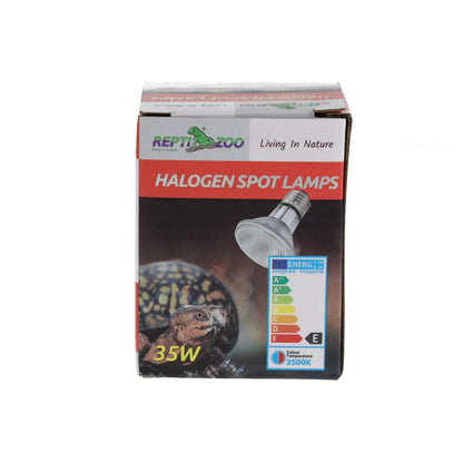 ReptiZoo Halogen Spotlamp