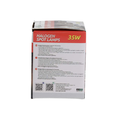 ReptiZoo Halogen Spotlamp
