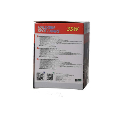 ReptiZoo Halogen Spotlamp