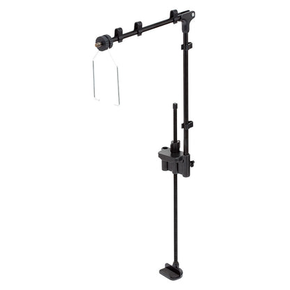 ReptiZoo Lamp Stand for 30–60cm Terrariums | Adjustable Light Holder