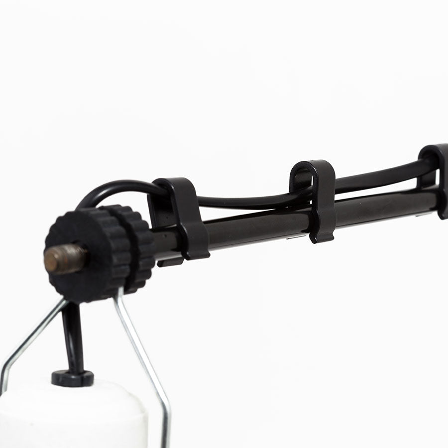 ReptiZoo Lamp Stand for 30–60cm Terrariums | Adjustable Light Holder
