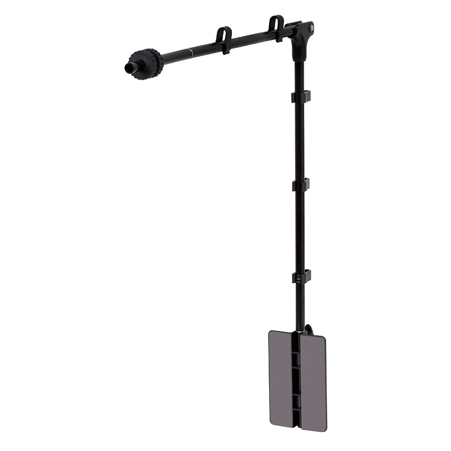 ReptiZoo Lamp Stand with Adhesive Fixing for Reptile Terrariums