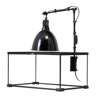 ReptiZoo Lamp Stand (With adhesive fixing)