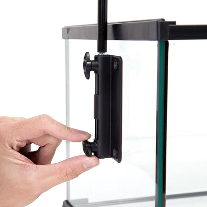 ReptiZoo Lamp Stand with Adhesive Fixing for Reptile Terrariums