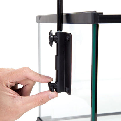 ReptiZoo Lamp Stand (With adhesive fixing)