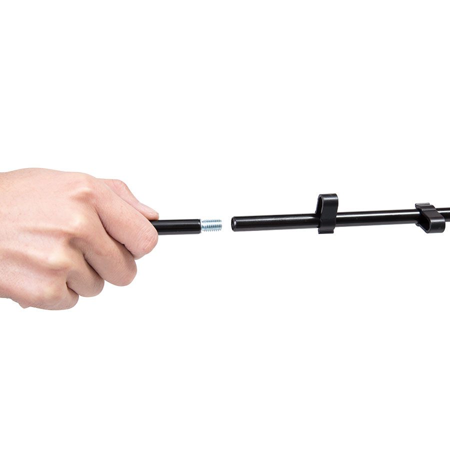 ReptiZoo Lamp Stand (With adhesive fixing)