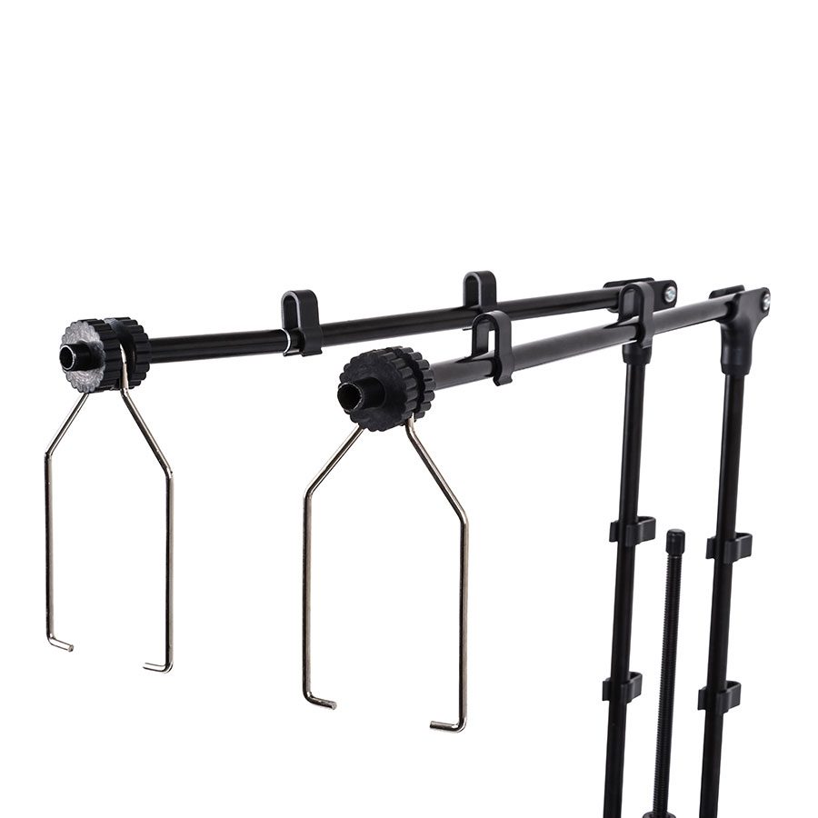 ReptiZoo Double Lamp Stand