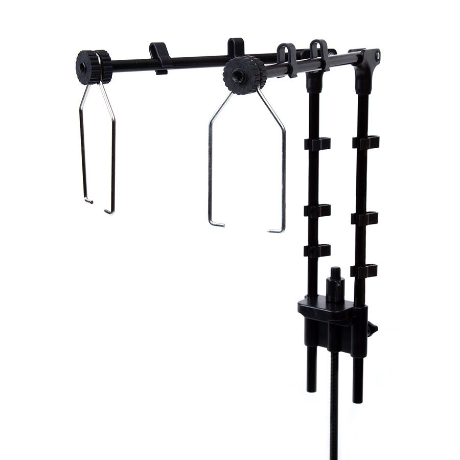 ReptiZoo Double Lamp Stand
