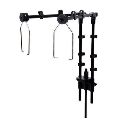 ReptiZoo Double Lamp Stand