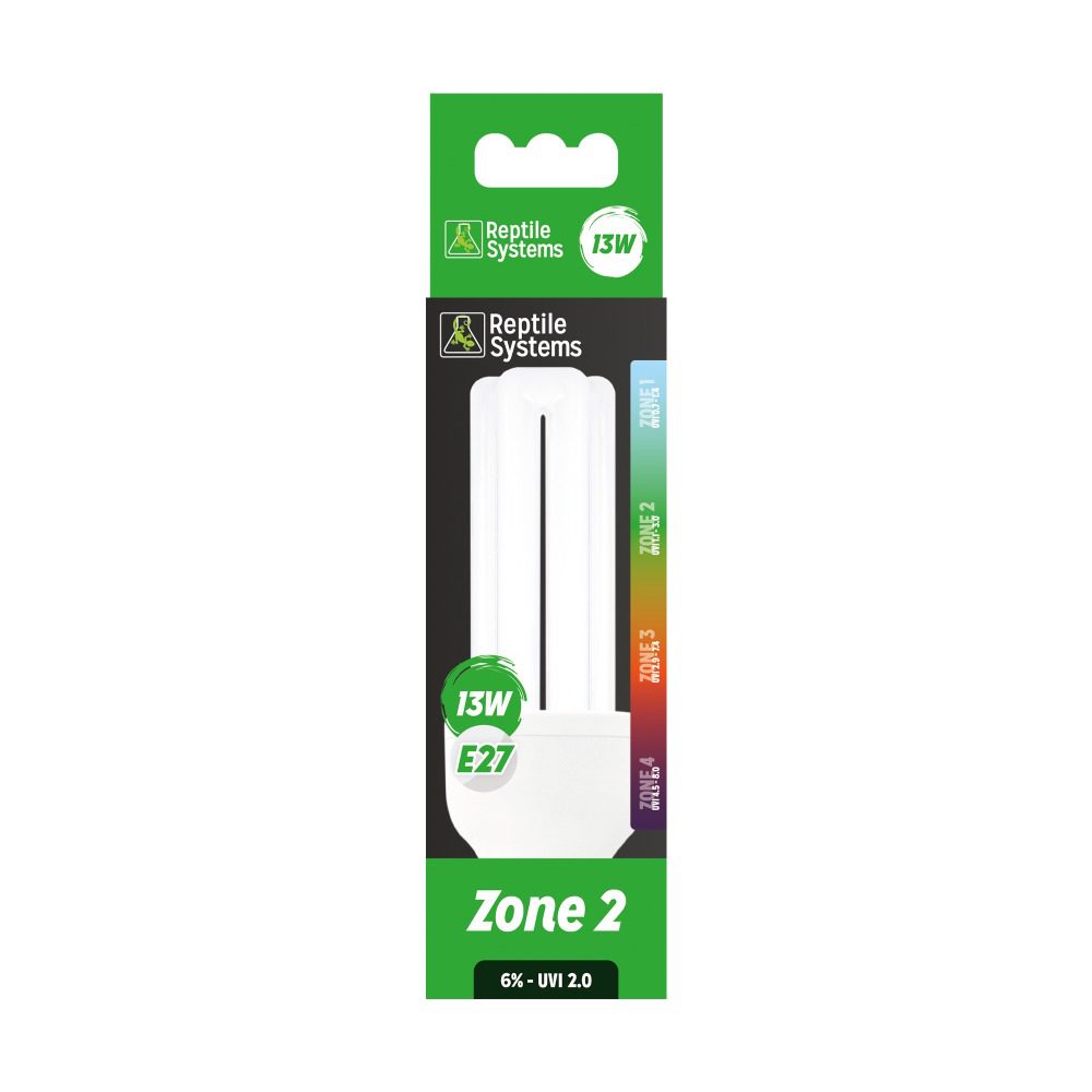 Reptile Systems Compact Lamp Zone 2