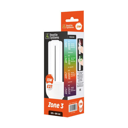 Reptile Systems Compact Lamp Zone 3