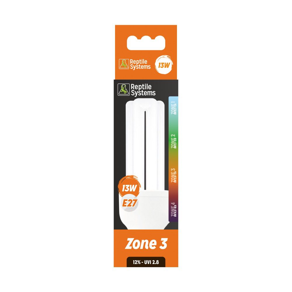 Reptile Systems Compact Lamp Zone 3