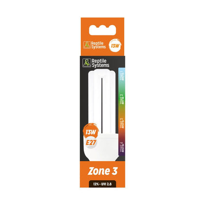 Reptile Systems Compact Lamp Zone 3