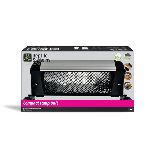 Reptile Systems Compact Lamp Unit
