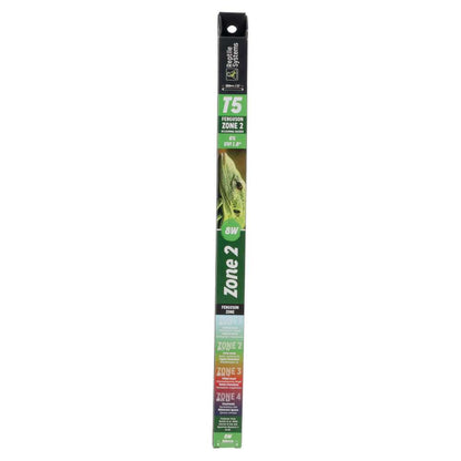 Reptile Systems T5 UVB Lamp Ferguson Zone 2 - 6%