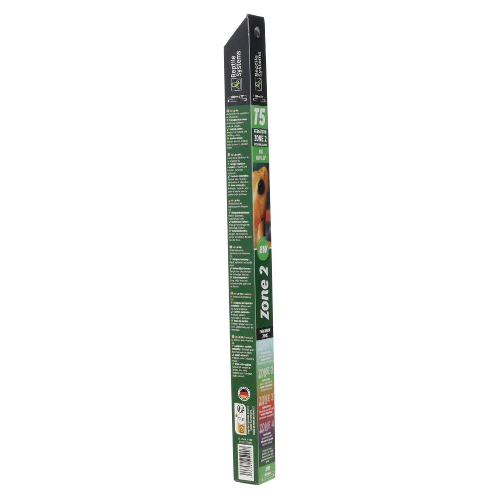 Reptile Systems T5 UVB Lamp Ferguson Zone 2 - 6%