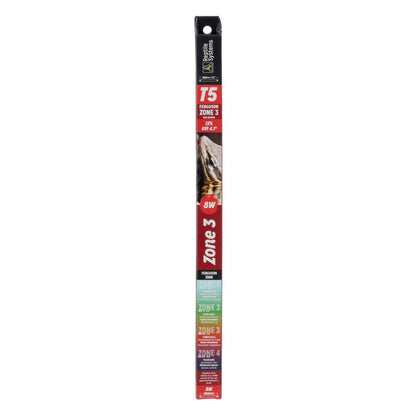 Reptile Systems T5 UVB Lamp Ferguson Zone 3 - 12%