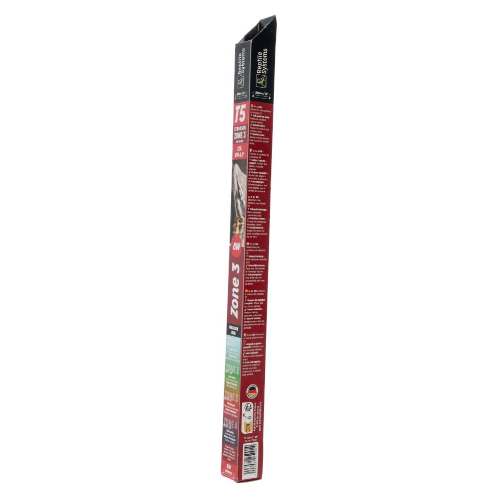 Reptile Systems T5 UVB Lamp Ferguson Zone 3 - 12%