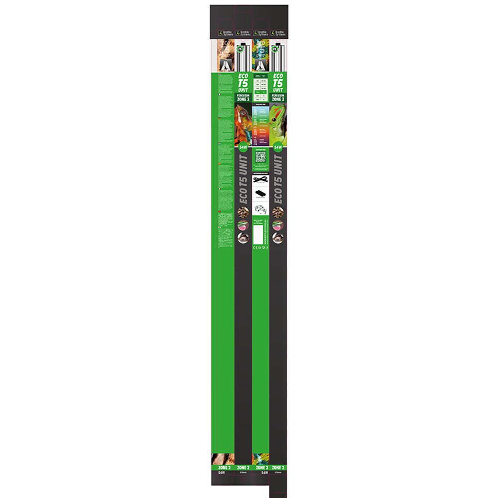 Reptile Systems Eco T5 Unit Ferguson Zone 2 - 6%