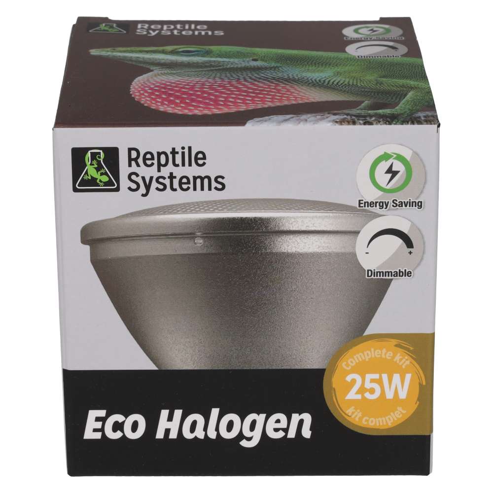 Reptile Systems Eco Halogen