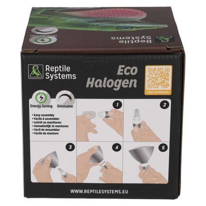 Reptile Systems Eco Halogen