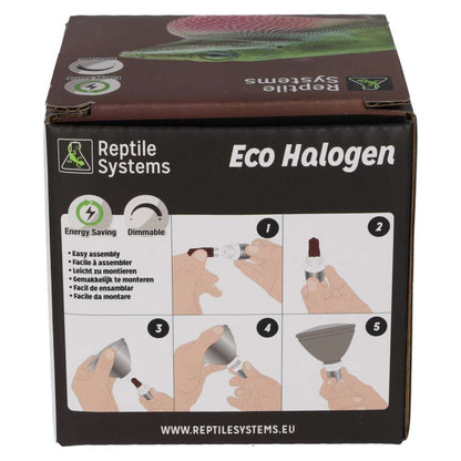 Reptile Systems Eco Halogen