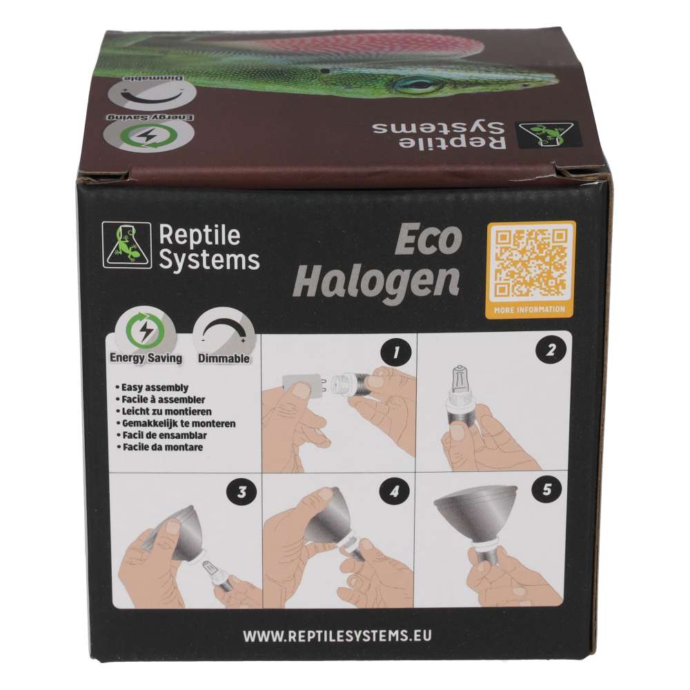 Reptile Systems Eco Halogen