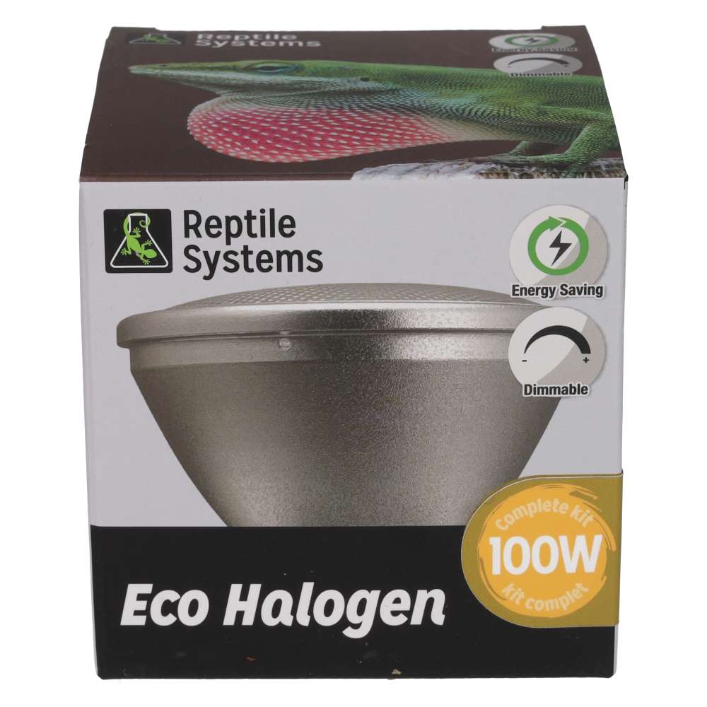 Reptile Systems Eco Halogen