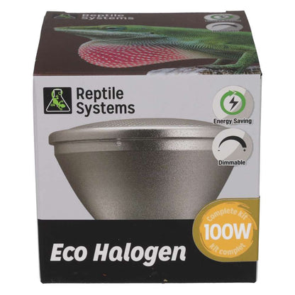 Reptile Systems Eco Halogen