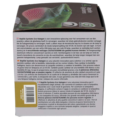 Reptile Systems Eco Halogen