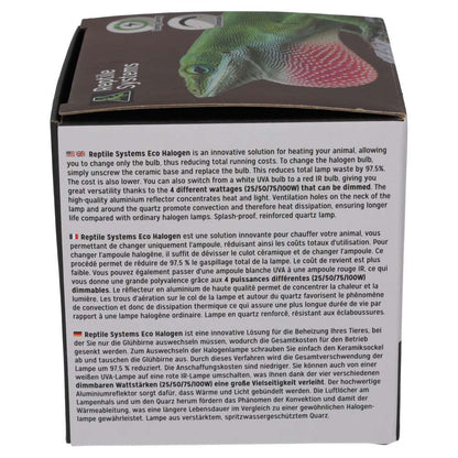 Reptile Systems Eco Halogen