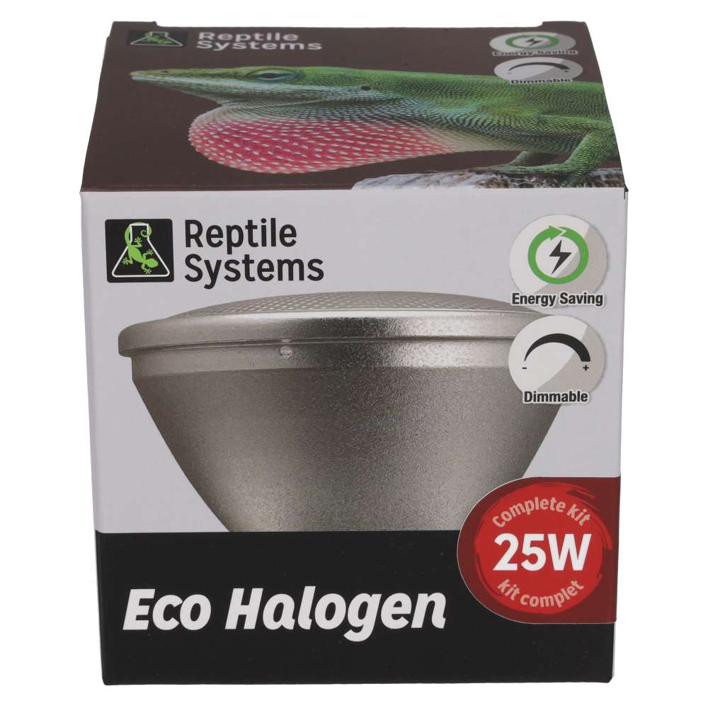 Reptile Systems Infrared Eco Halogen