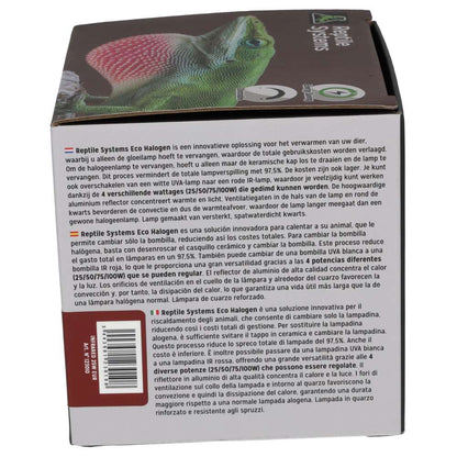 Reptile Systems Infrared Eco Halogen