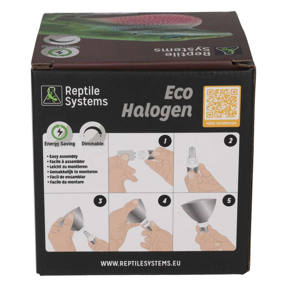 Reptile Systems Infrared Eco Halogen