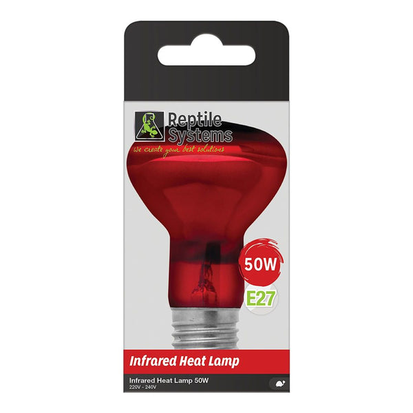 Reptile Systems Infrared Heat Lamp