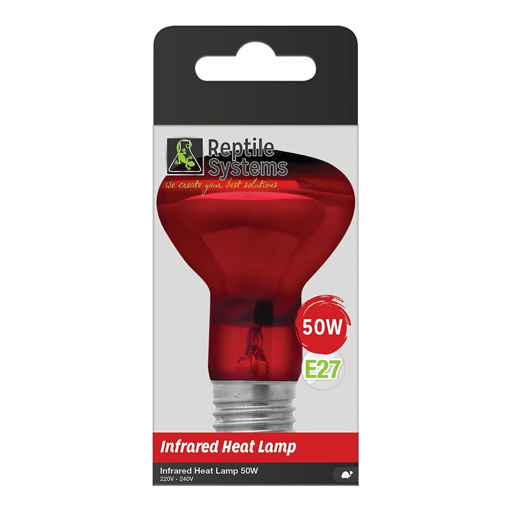 Reptile Systems Infrared Heat Lamp