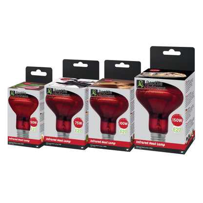 Reptile Systems Infrared Heat Lamp