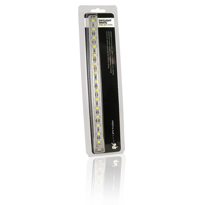 White Python LED Daylight Strip Kit