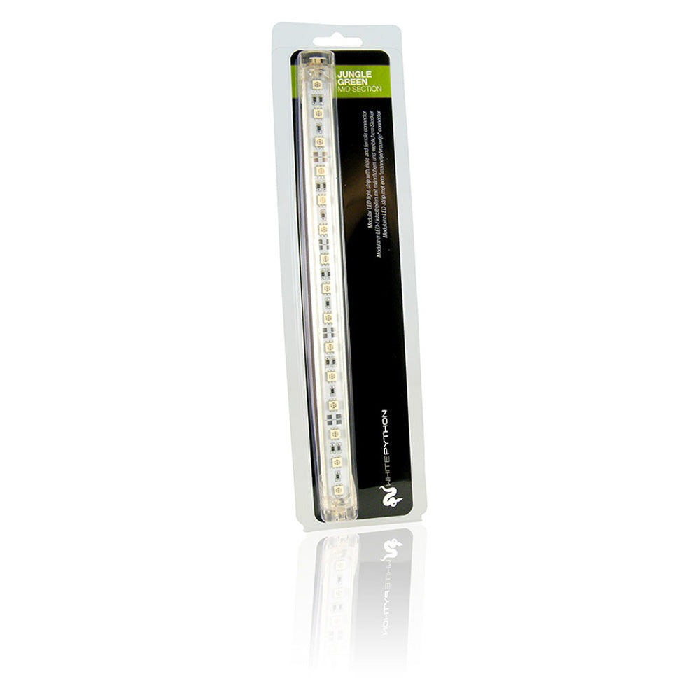 White Python LED Jungle Green Strip Kit