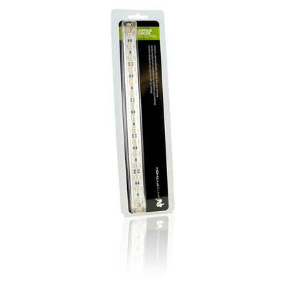 White Python LED Jungle Green Strip Kit