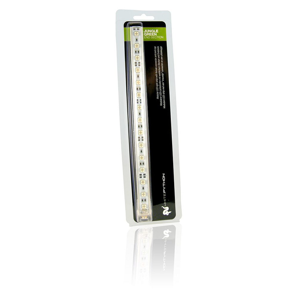 White Python LED Jungle Green Strip Kit