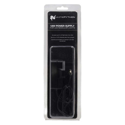 White Python LED Transformer/ Power Supply