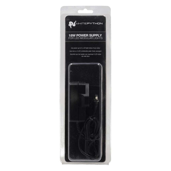 White Python LED Transformer/ Power Supply