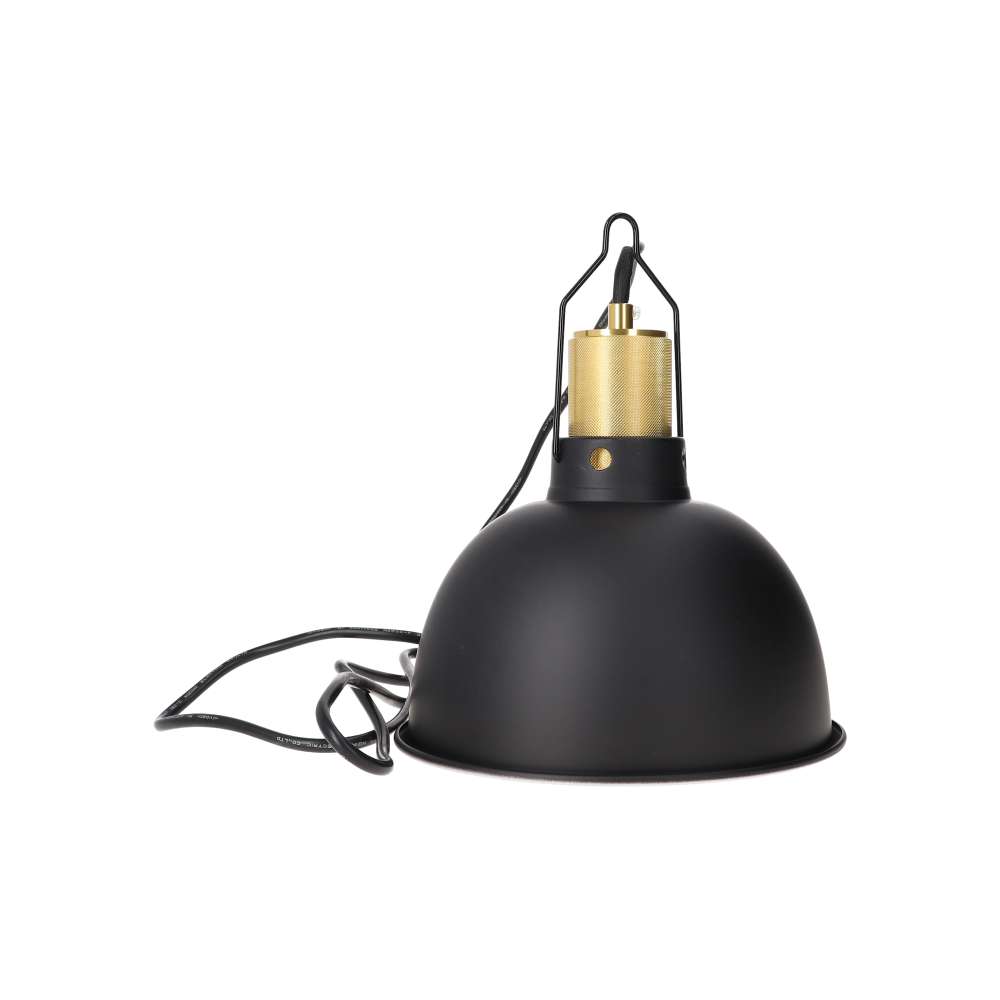 White Python Goldforge Heat Lamp Reflector