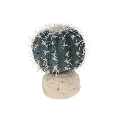 Exo Terra Barrel Cactus Small PT-2980 | Artificial Vivarium Plant