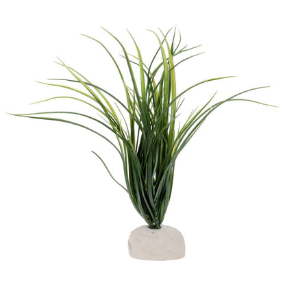 Exo Terra Turtle Grass PT2996 Artificial Terrarium Plant Décor