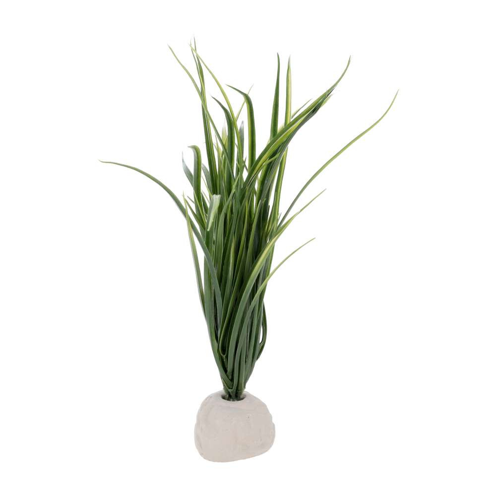 Exo Terra Turtle Grass PT2996 Artificial Terrarium Plant Décor