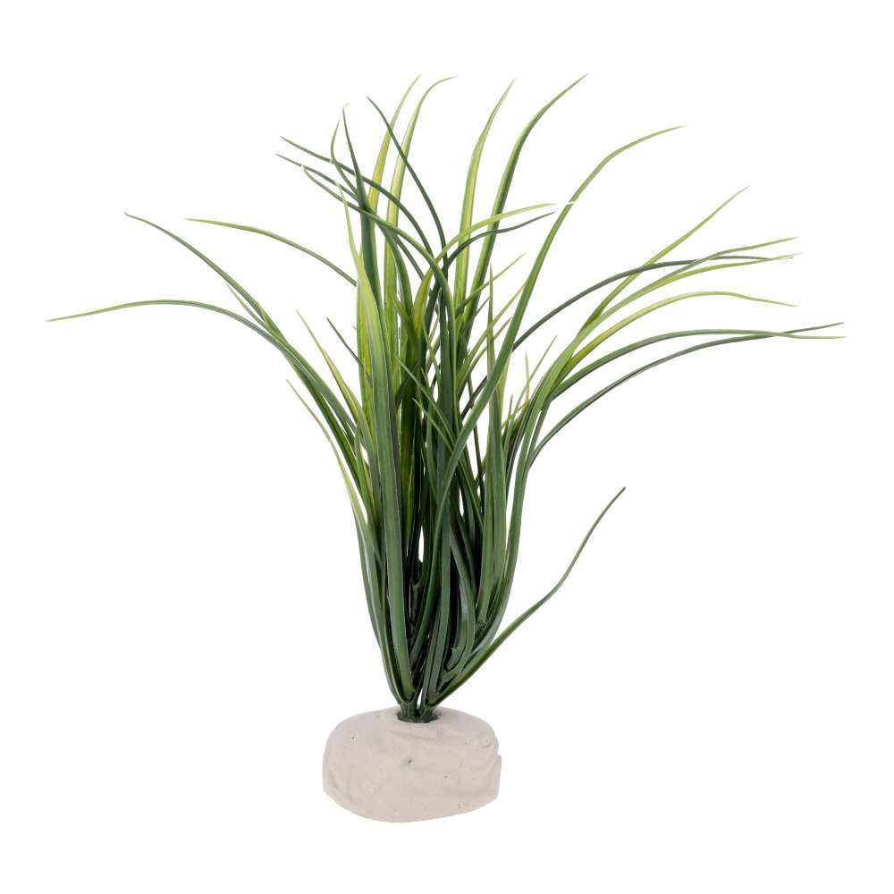 Exo Terra Turtle Grass PT2996 Artificial Terrarium Plant Décor