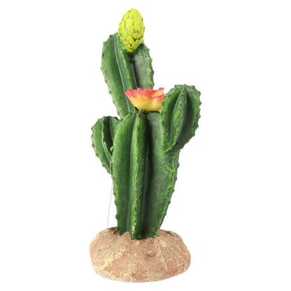 ProRep Resin Flowering Cactus